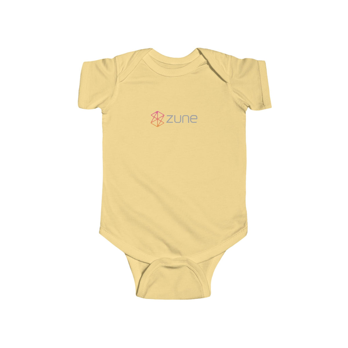 Zune Infant Bodysuit