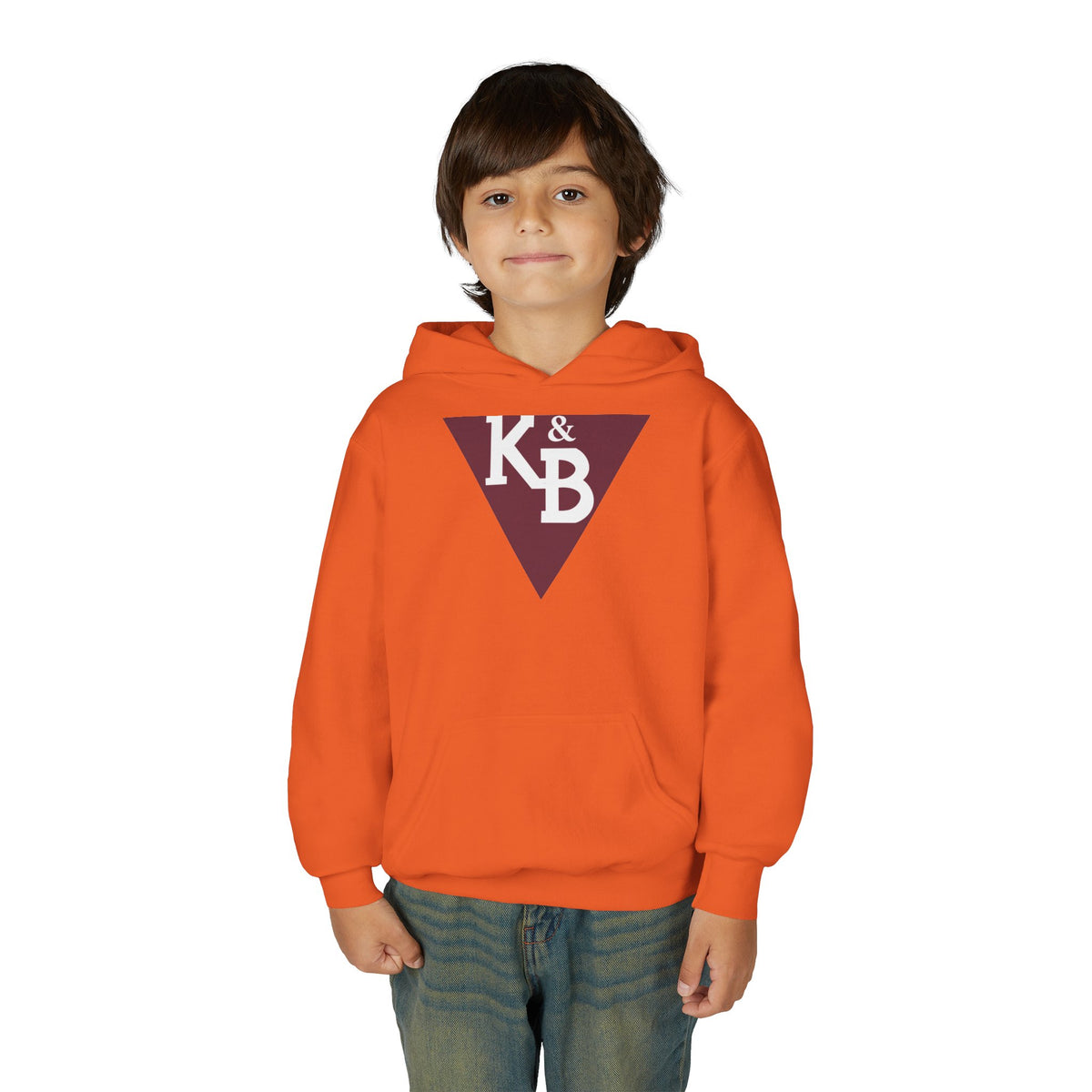 Kroch's and Brentano's Youth Hoodie / Sweatshirt