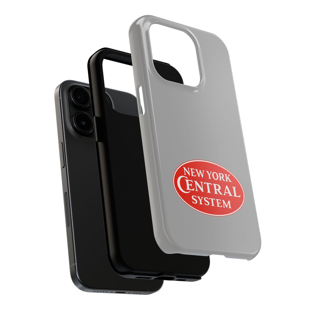 New York Central Railroad Tough Phone Case