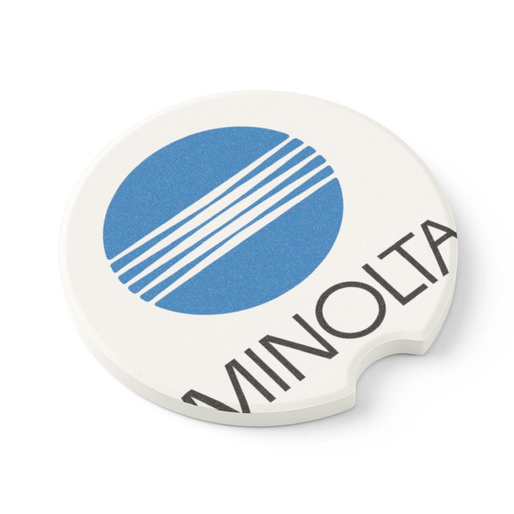 Minolta Car Coaster