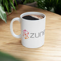 Zune Ceramic Coffee Mug