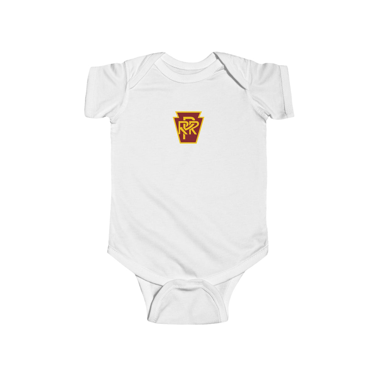 Pennsylvania Railroad Infant Bodysuit