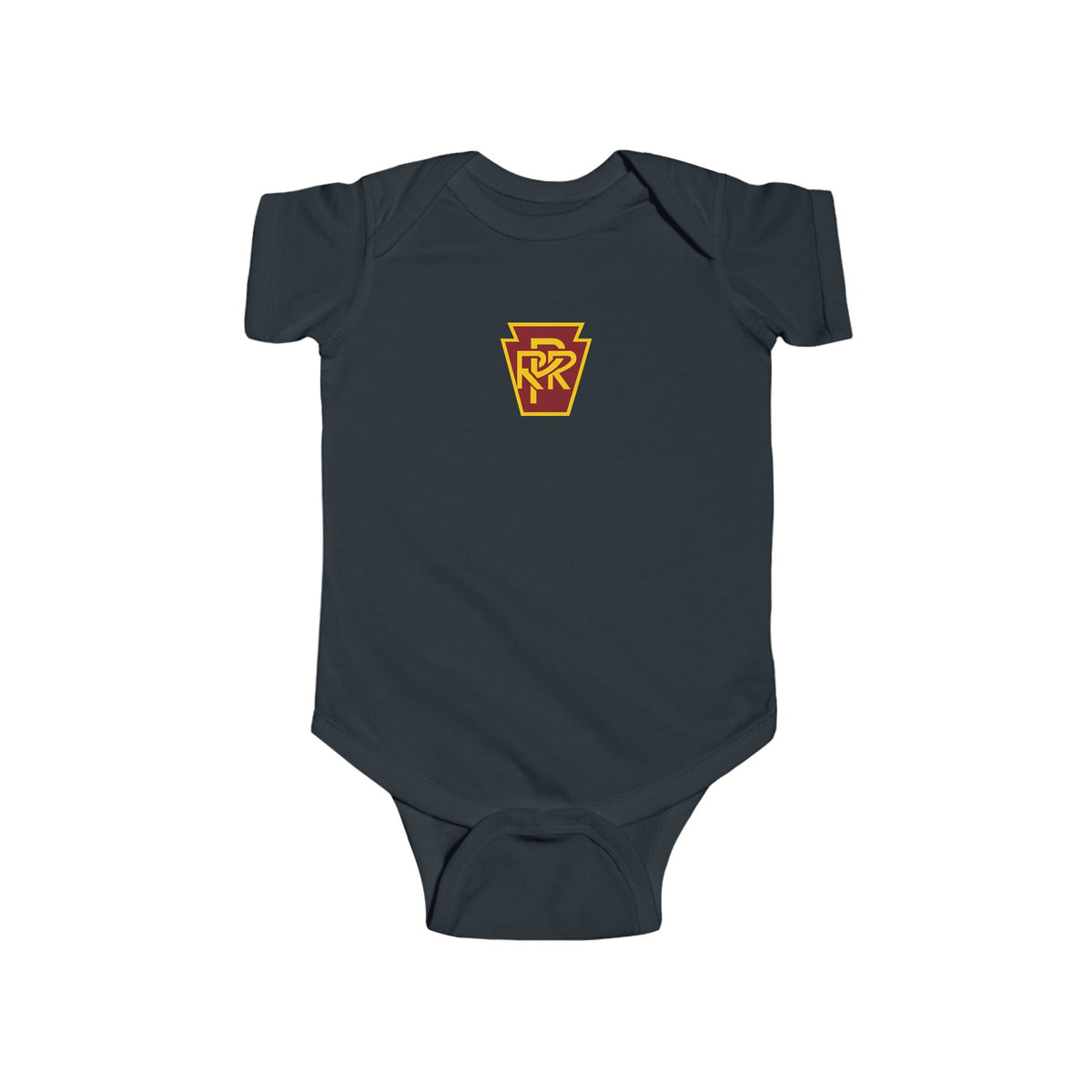 Pennsylvania Railroad Infant Bodysuit
