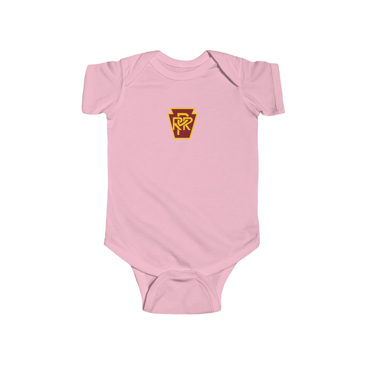 Pennsylvania Railroad Infant Bodysuit