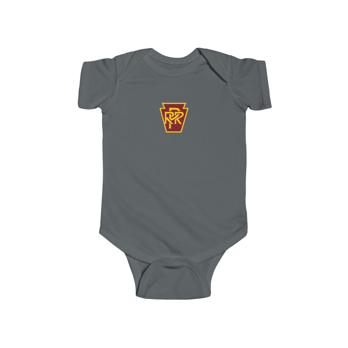 Pennsylvania Railroad Infant Bodysuit