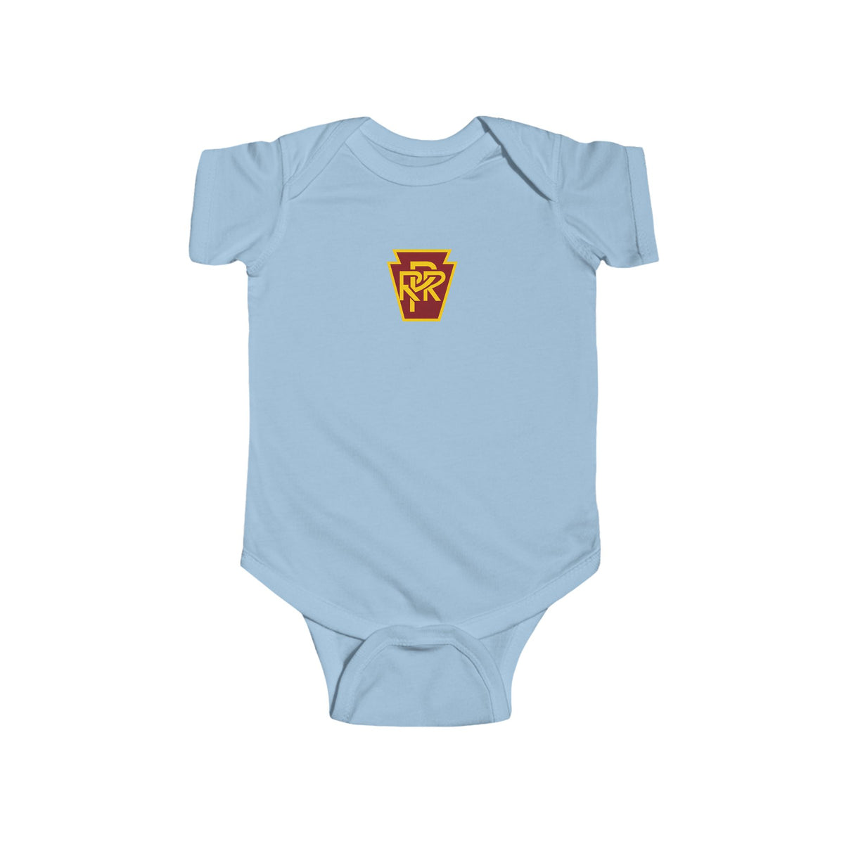 Pennsylvania Railroad Infant Bodysuit