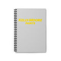 Kelly-Moore Paints Spiral Notebook