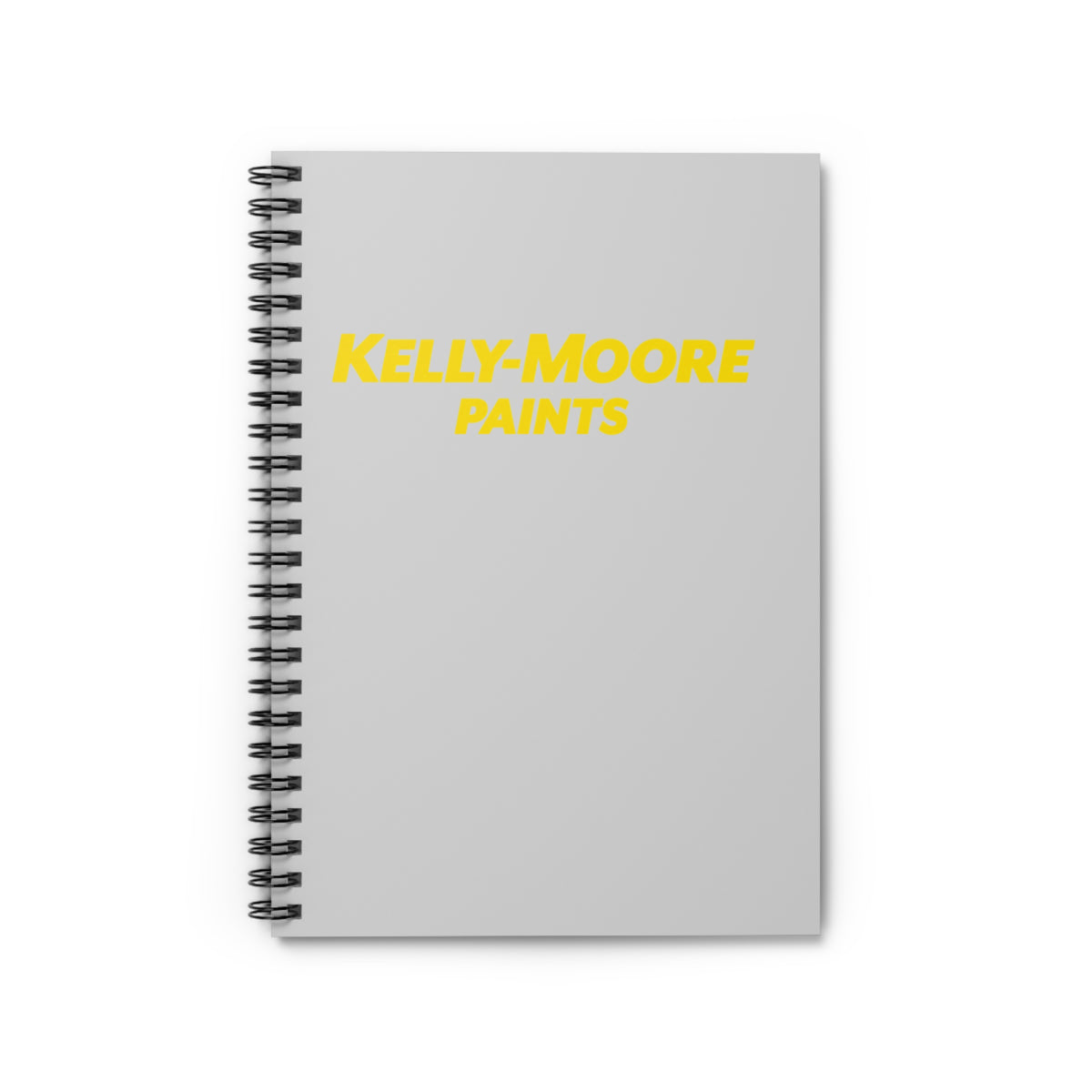 Kelly-Moore Paints Spiral Notebook