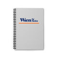 Wien Air Alaska Spiral Notebook
