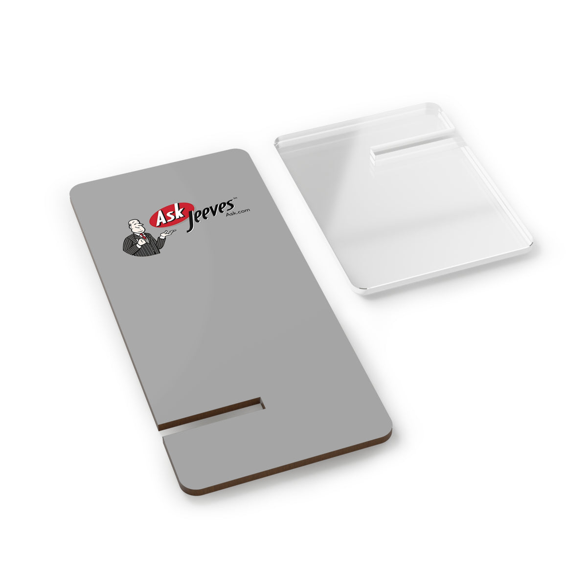 Ask Jeeves Foldable Mobile Phone Display Stand