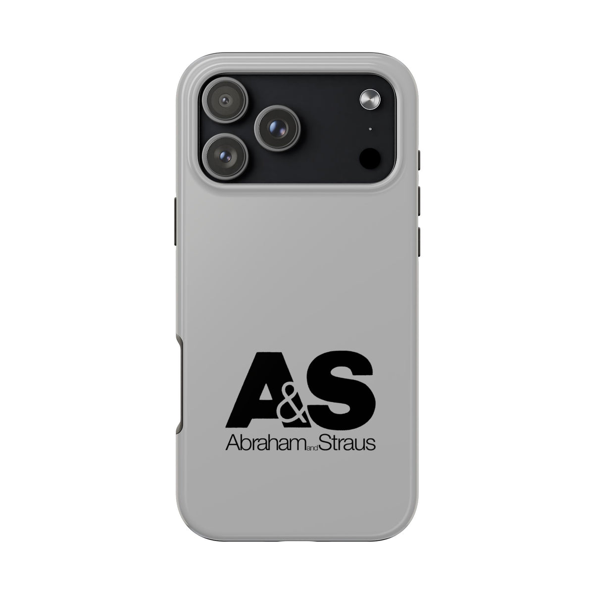 Abraham & Straus Tough Phone Case