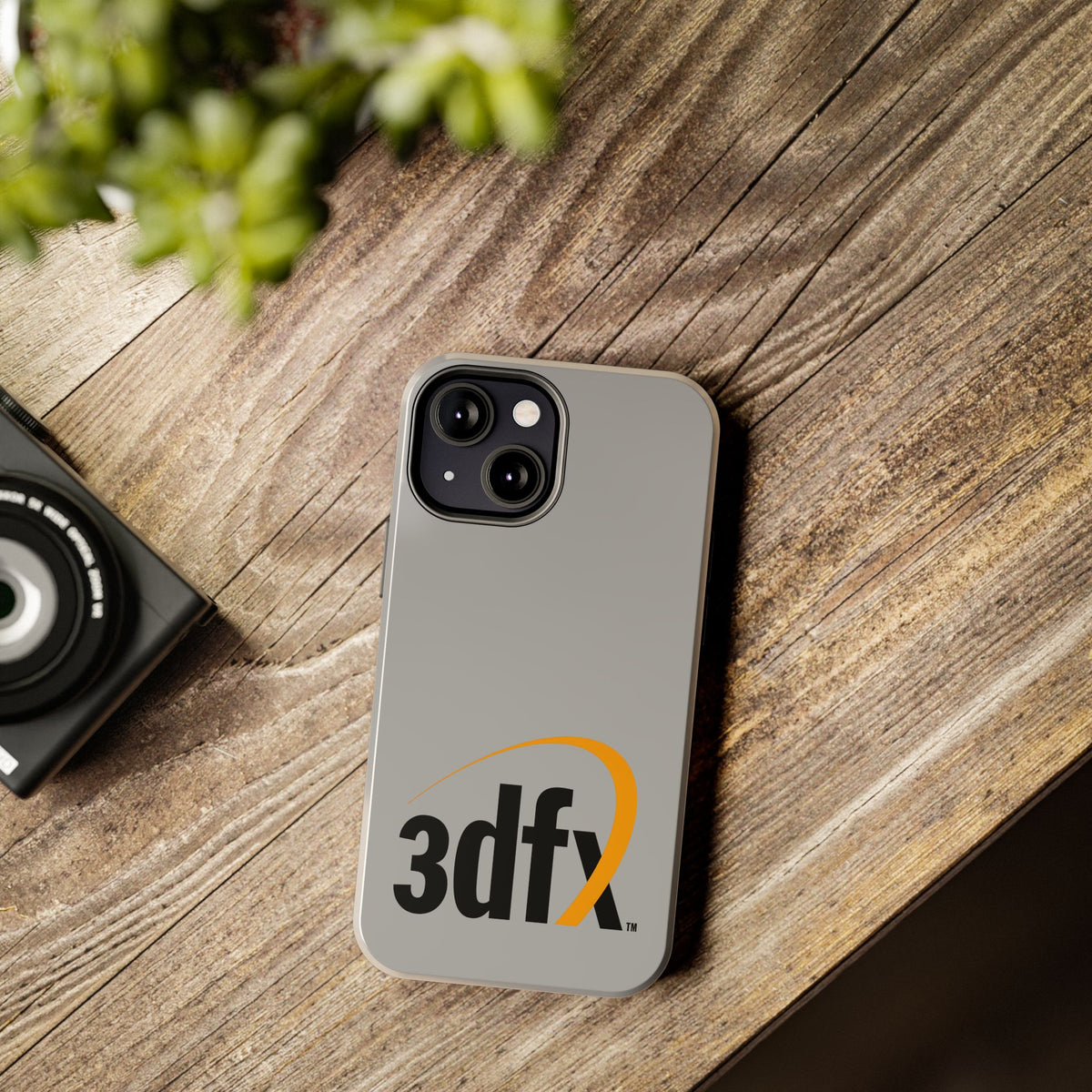 3dfx Interactive Tough Phone Case