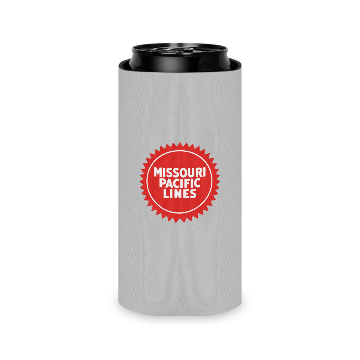 Missouri Pacific Railroad Can Cooler