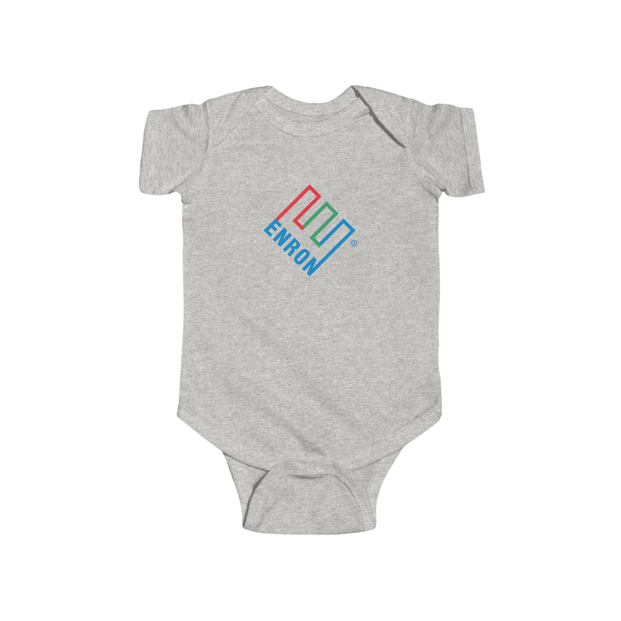 Enron Infant Bodysuit