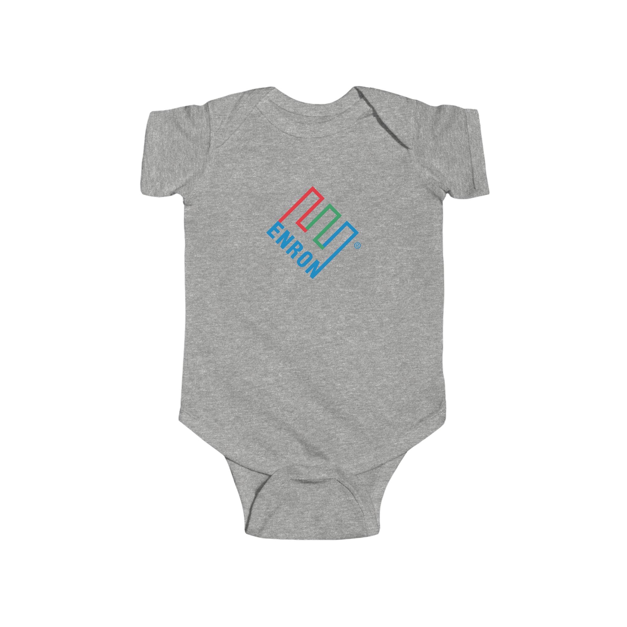 Enron Infant Bodysuit