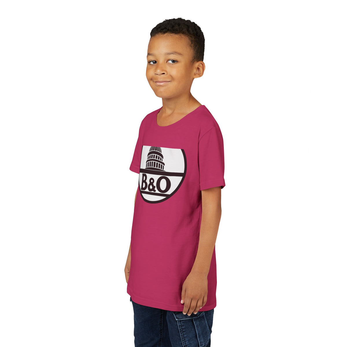 Baltimore and Ohio Railroad Kids Tee / T-Shirt