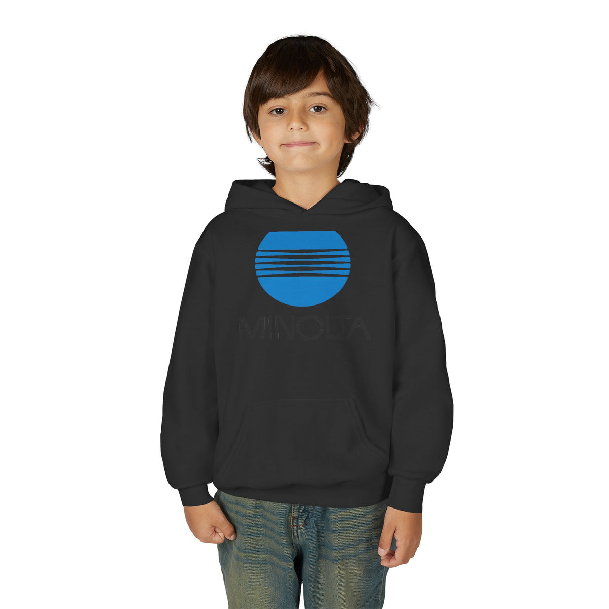 Minolta Youth Hoodie / Sweatshirt