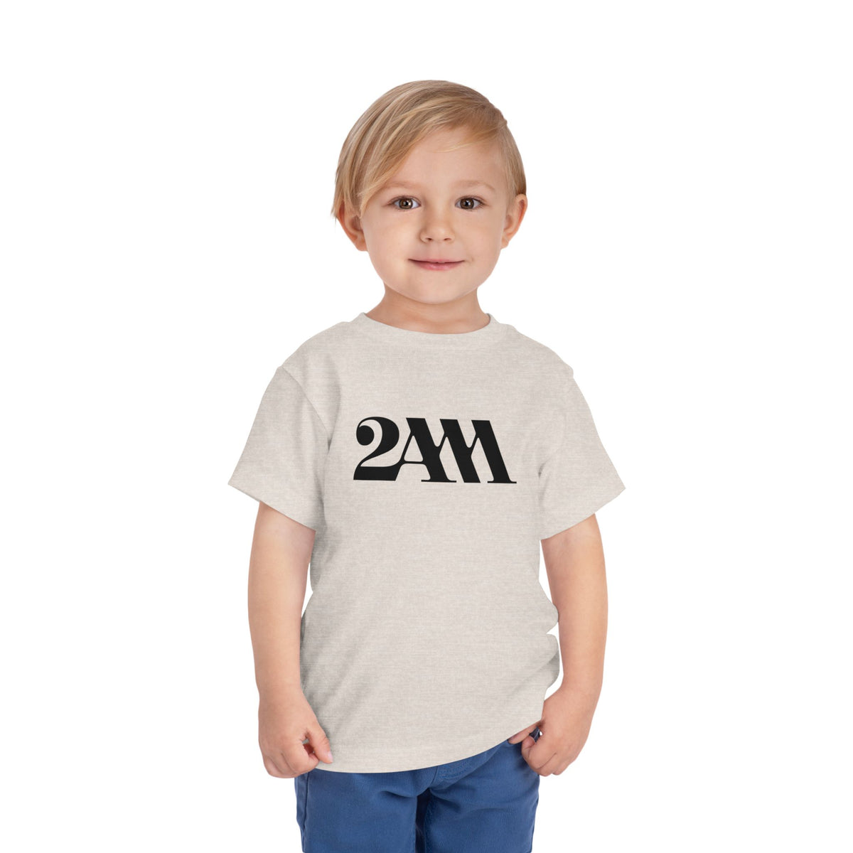 2AM Toddler Tee / T-Shirt