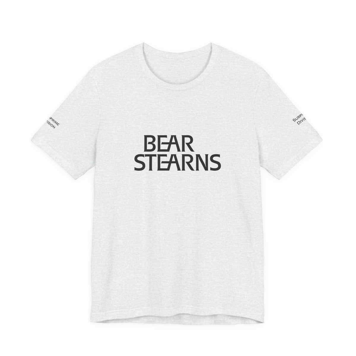 Bear Stearns T-Shirt Investor Relations Team (Sleeve)