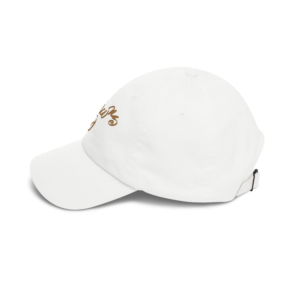 Bacon's Embroidered Dad Cap Hat