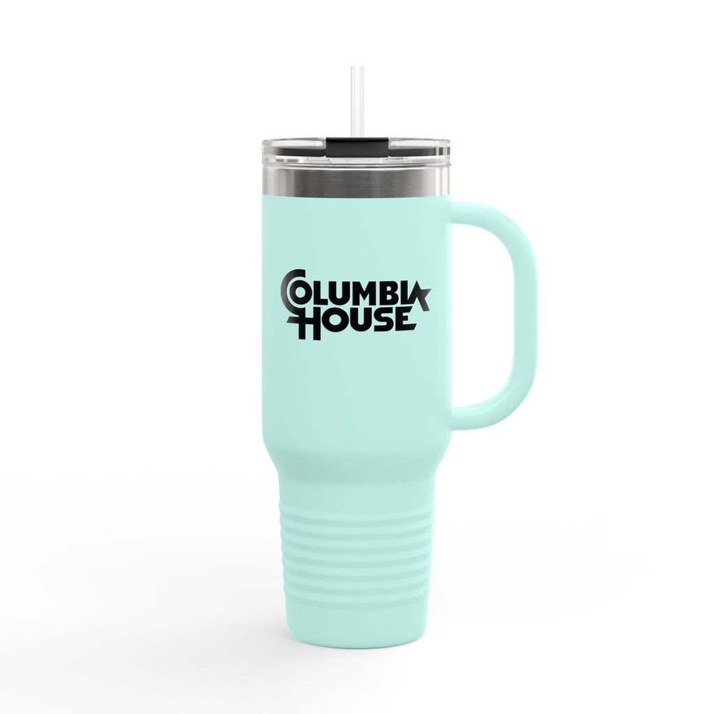 Columbia House 40oz Insulated Travel Mug Stainless Tumbler