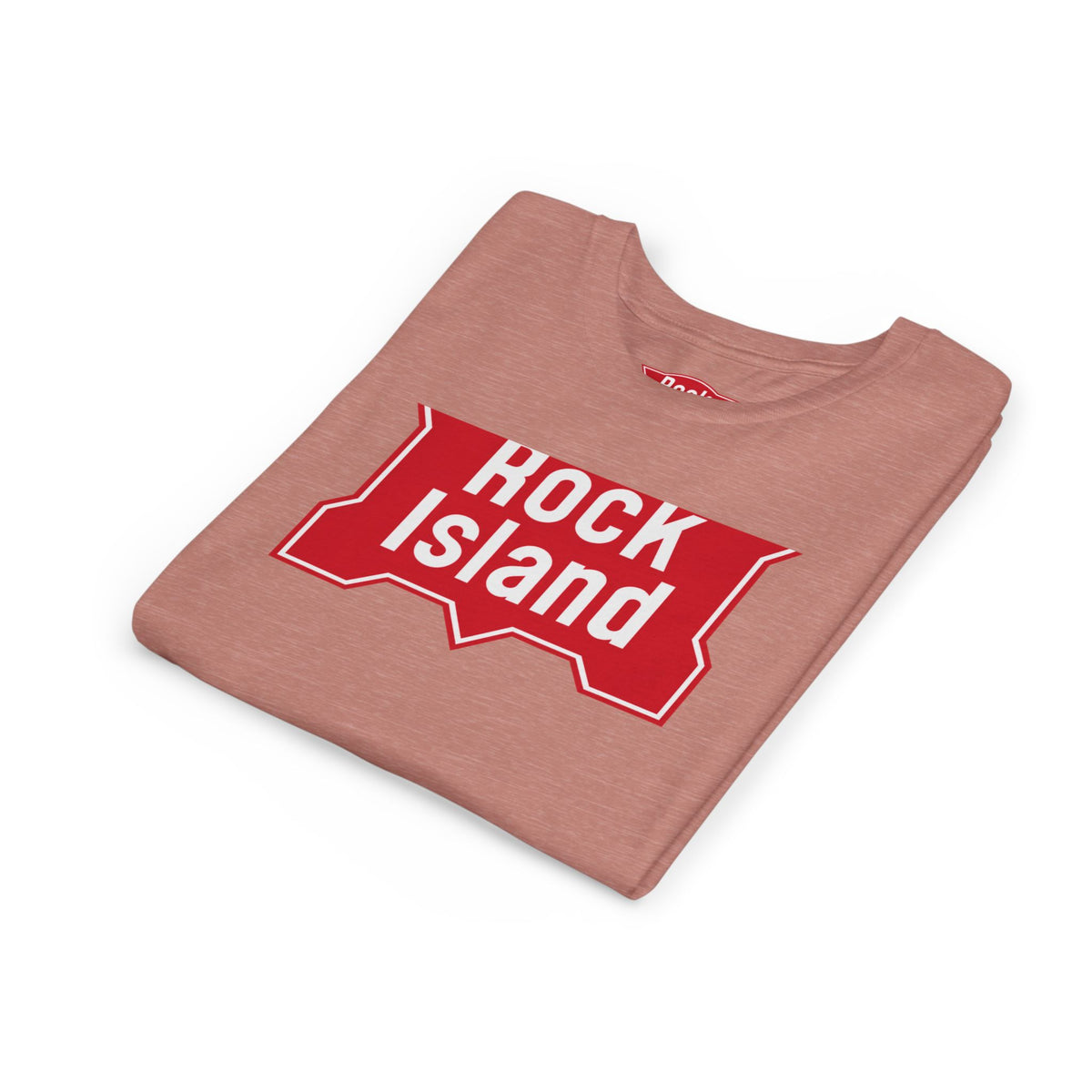 Chicago, Rock Island and Pacific Railroad Kids Tee / T-Shirt