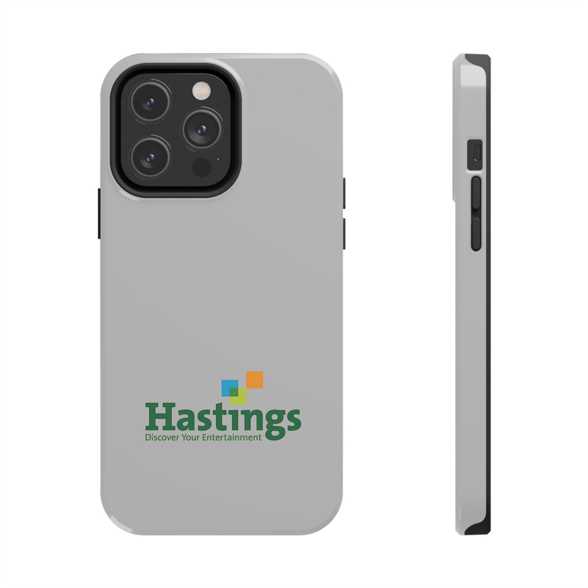 Hastings Entertainment Tough Phone Case