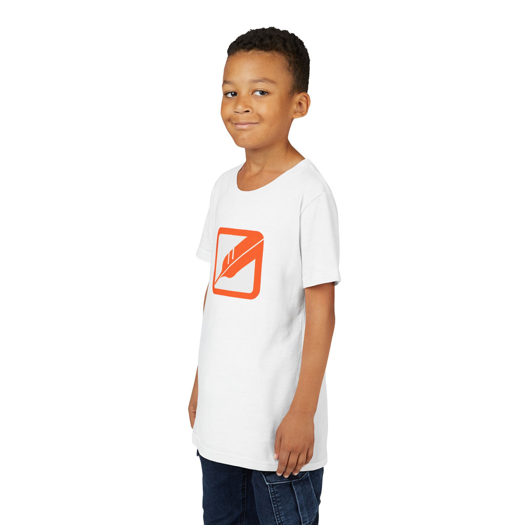 Western Pacific Railroad Kids Tee / T-Shirt