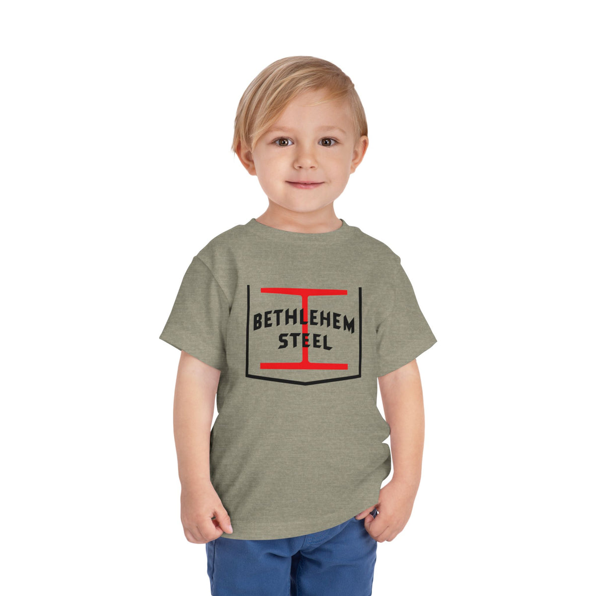 Bethlehem Steel Toddler Tee / T-Shirt