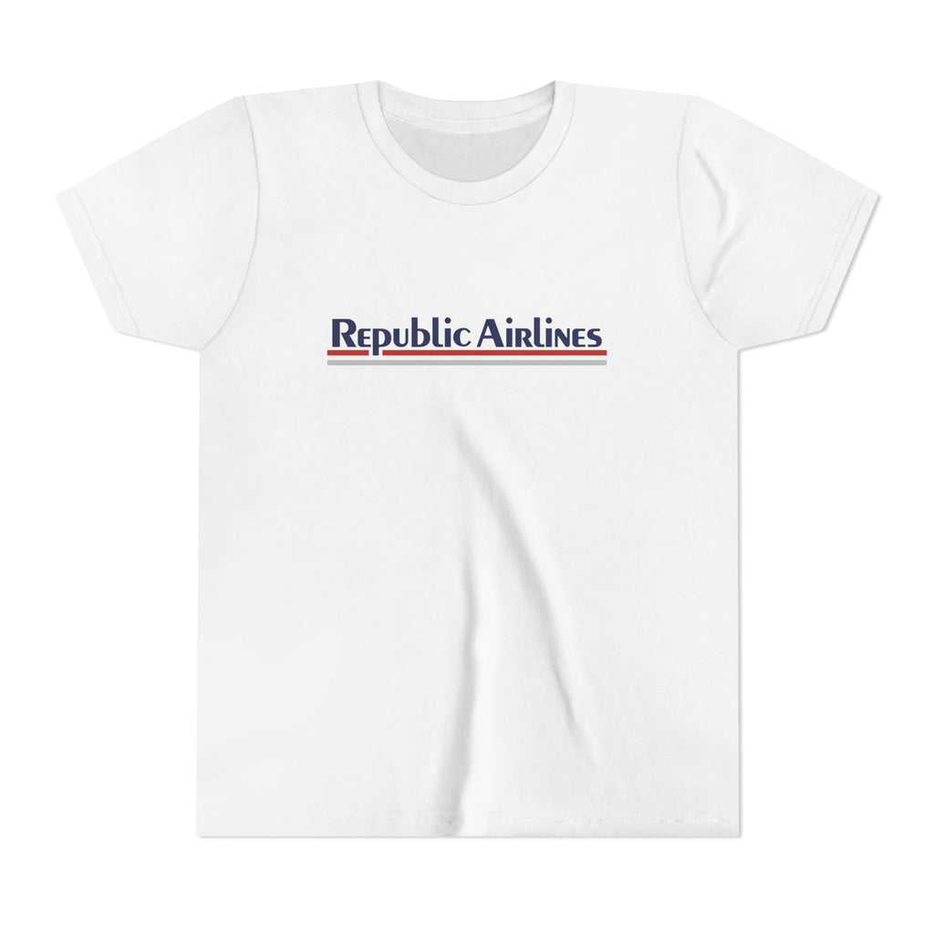 Republic Airlines Kids Tee / T-Shirt