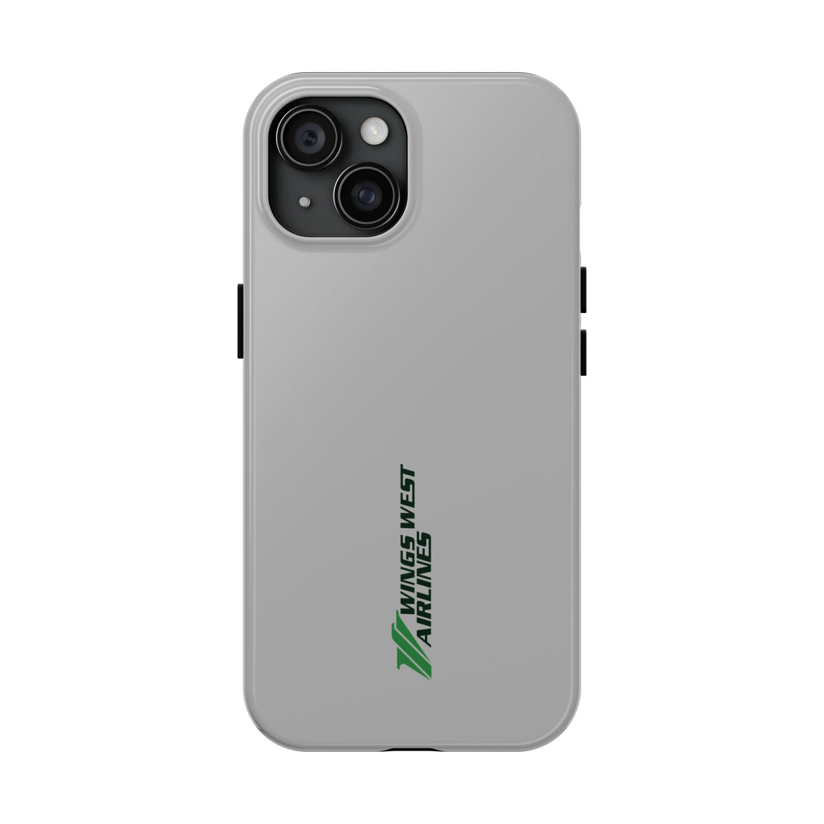 Wings West Airlines Tough Phone Case