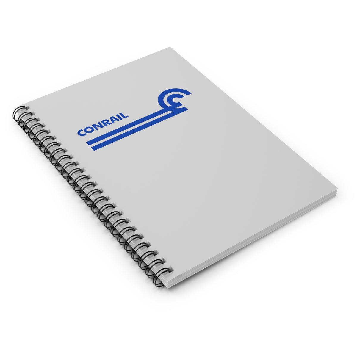 Conrail Spiral Notebook