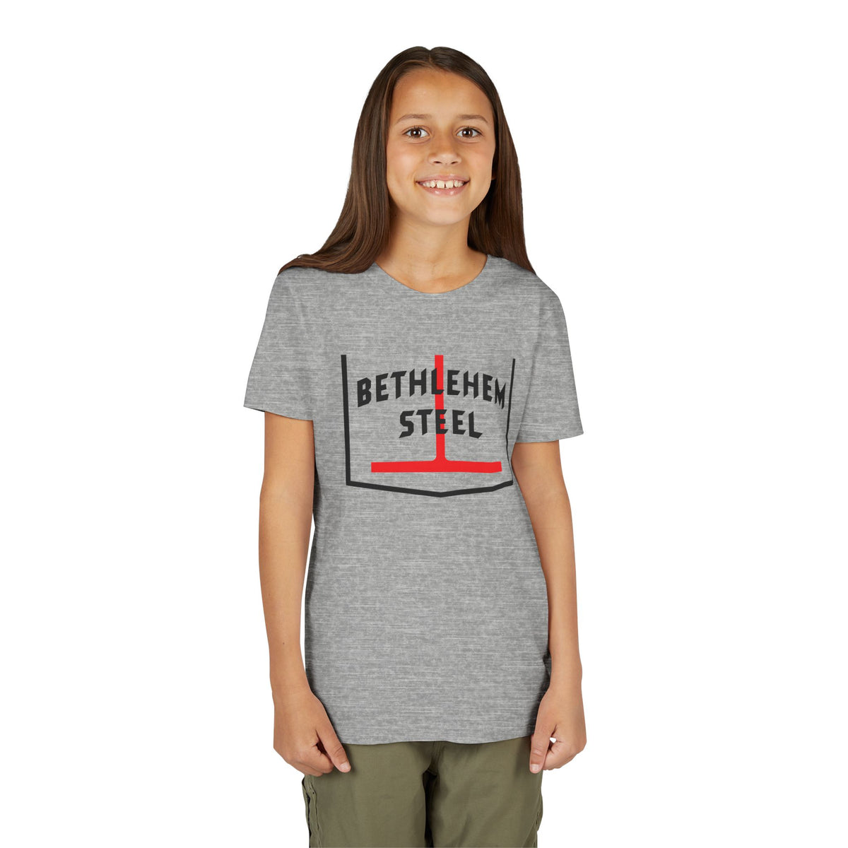 Bethlehem Steel Kids Tee / T-Shirt