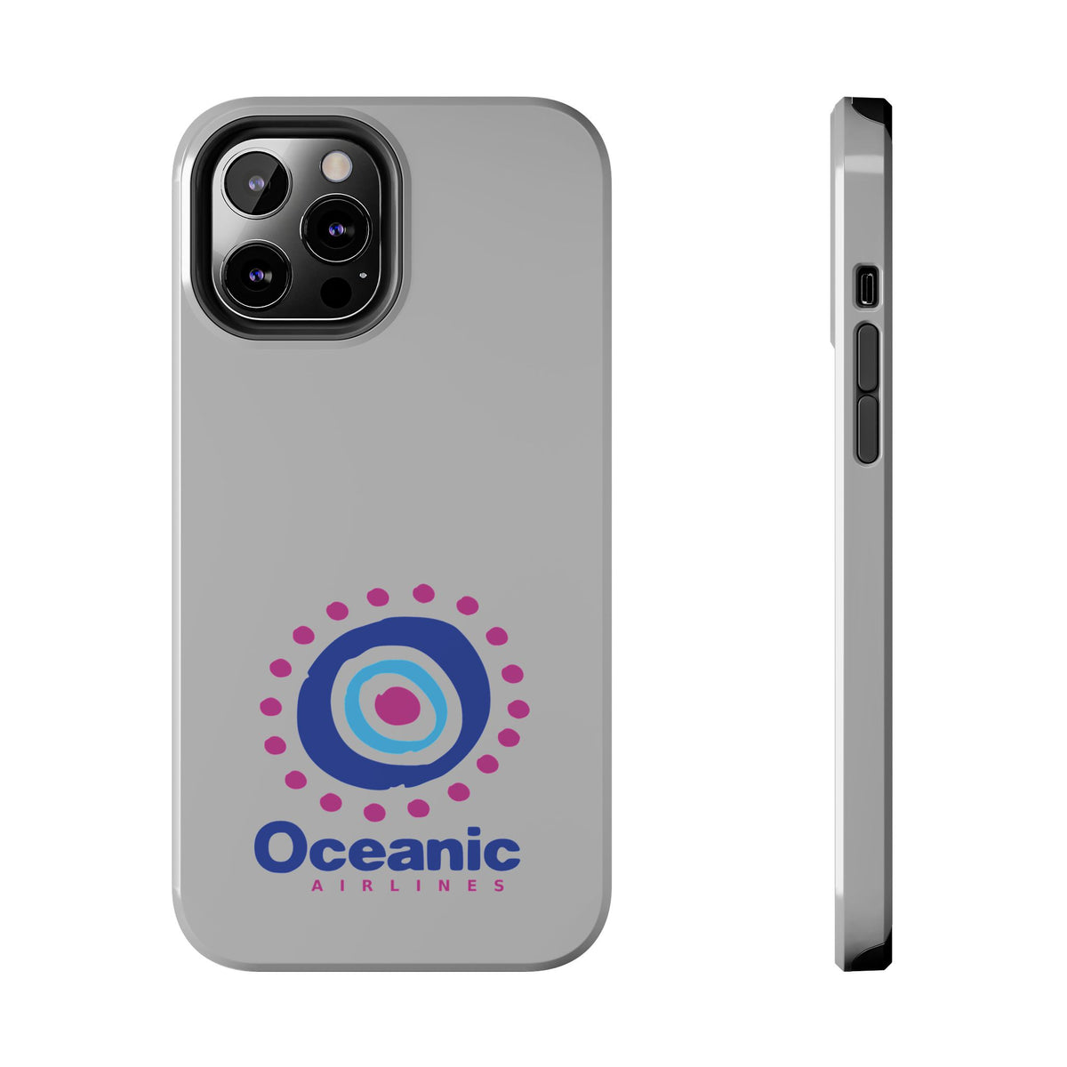 Oceanic Airlines Tough Phone Case