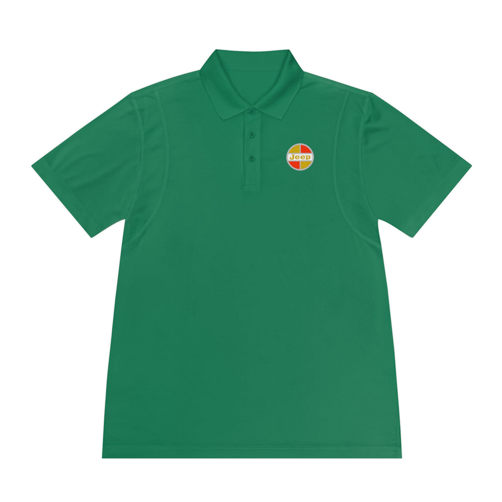 Kaiser Jeep Men's Sport Polo Shirt
