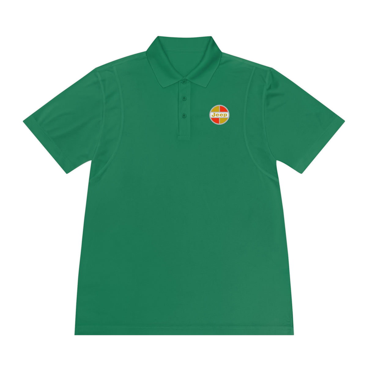 Kaiser Jeep Men's Sport Polo Shirt