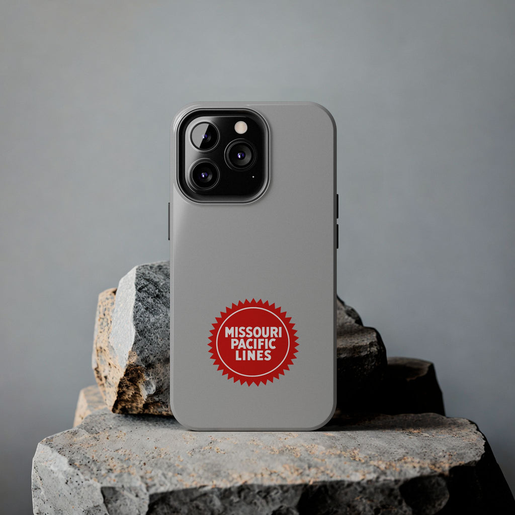 Missouri Pacific Railroad Tough Phone Case