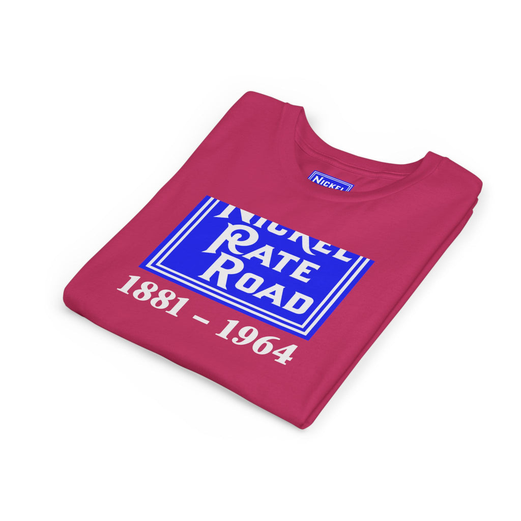 New York, Chicago and St. Louis Railroad Kids Tee / T-Shirt