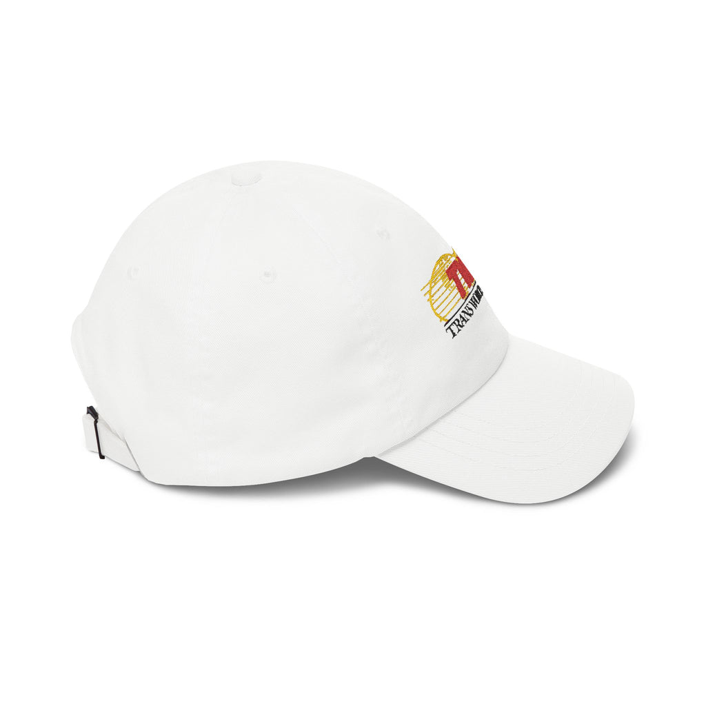 Trans World Airlines (TWA) Embroidered Dad Cap Hat