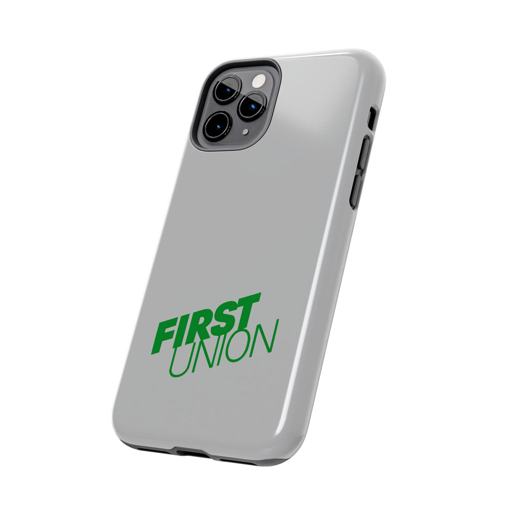 First Union Tough Phone Case