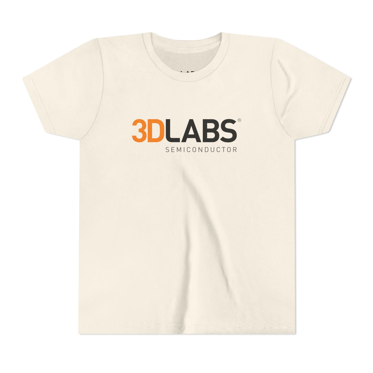 3Dlabs Kids Tee / T-Shirt