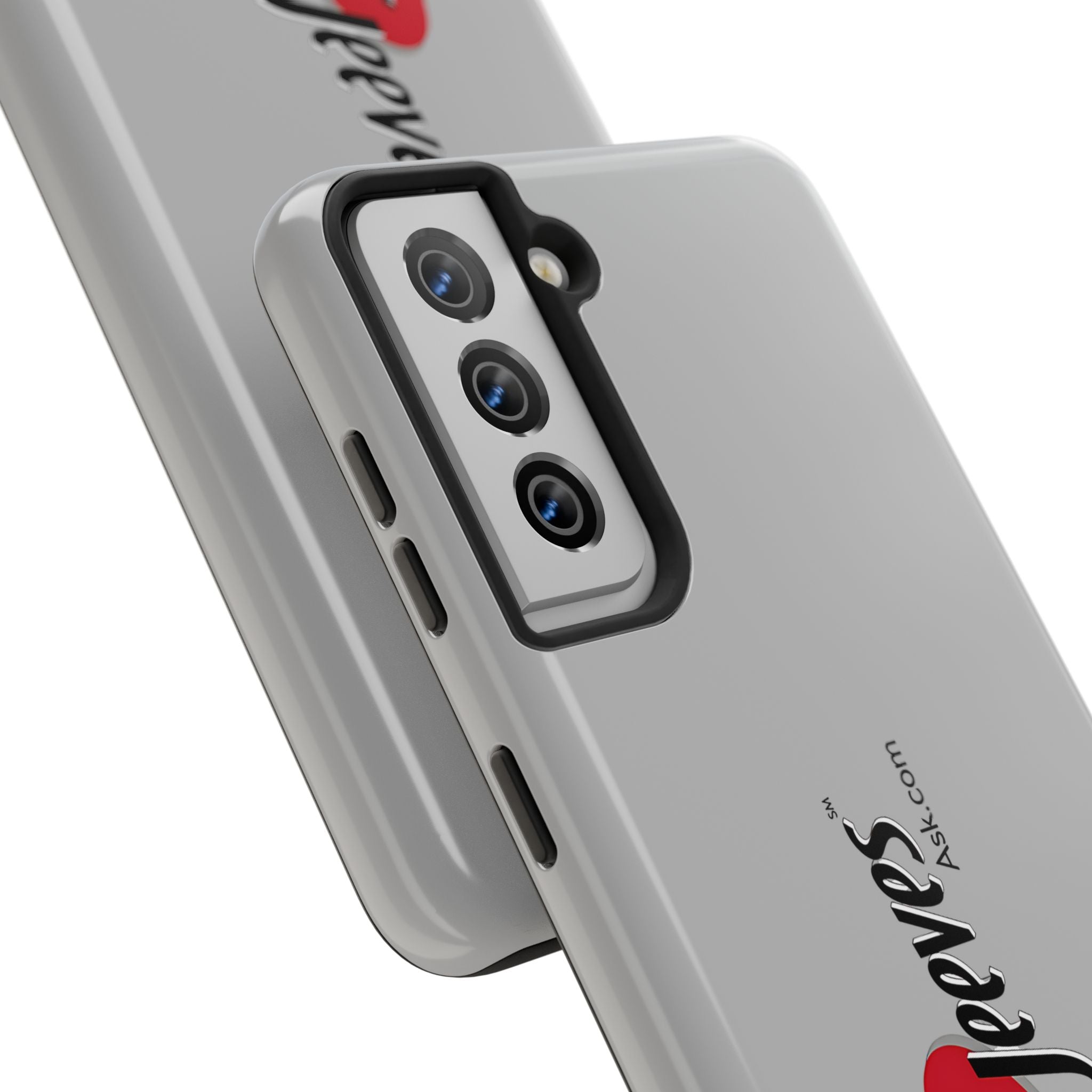 Ask Jeeves Tough Phone Case