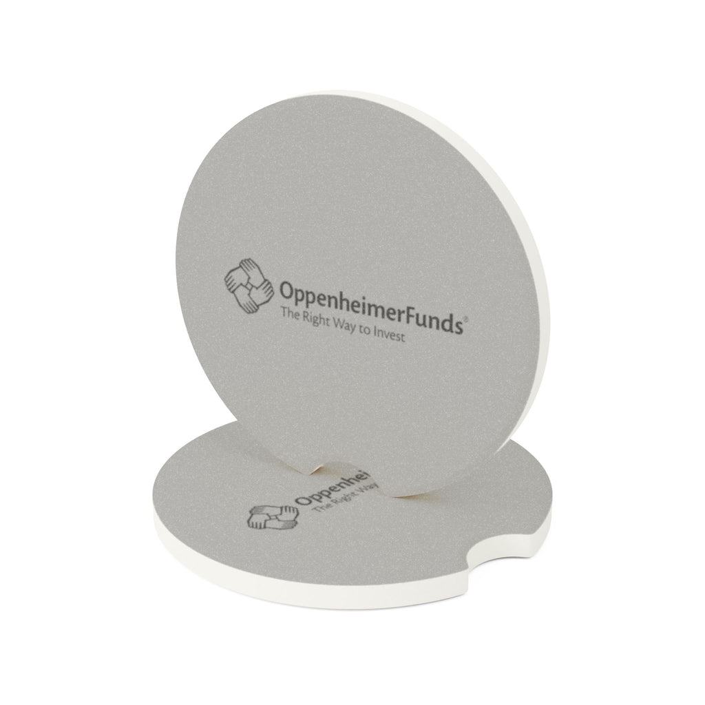 OppenheimerFunds Car Coaster