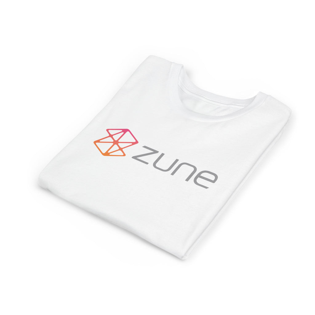 Zune Kids Tee / T-Shirt