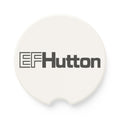 E. F. Hutton Car Coaster