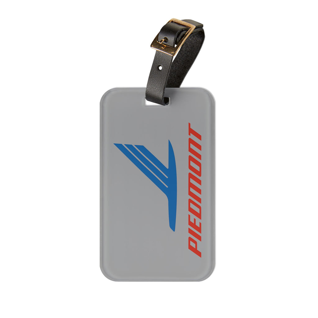 Piedmont Airlines Luggage Tag