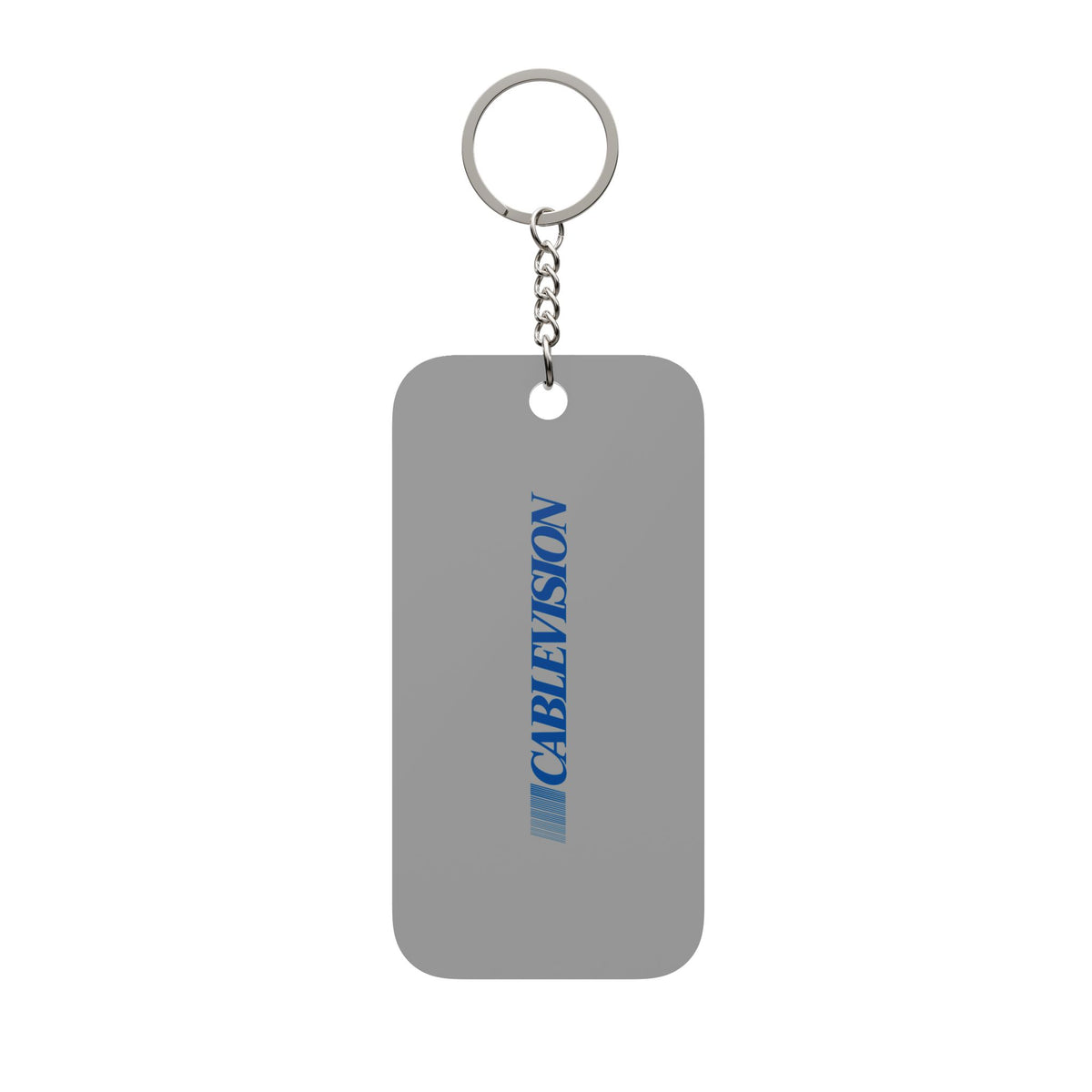 Cablevision Double-Sided Keychain Charm
