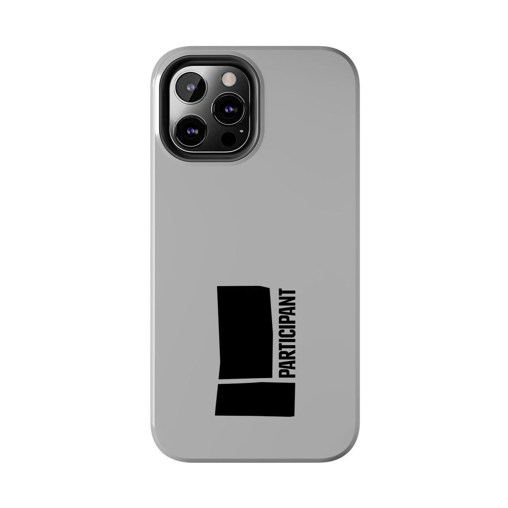 Participant Media Tough Phone Case
