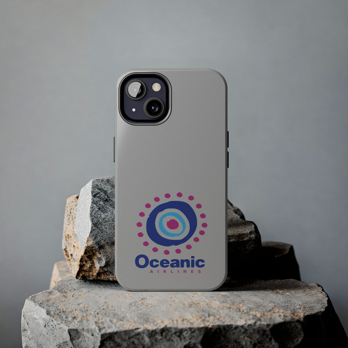 Oceanic Airlines Tough Phone Case