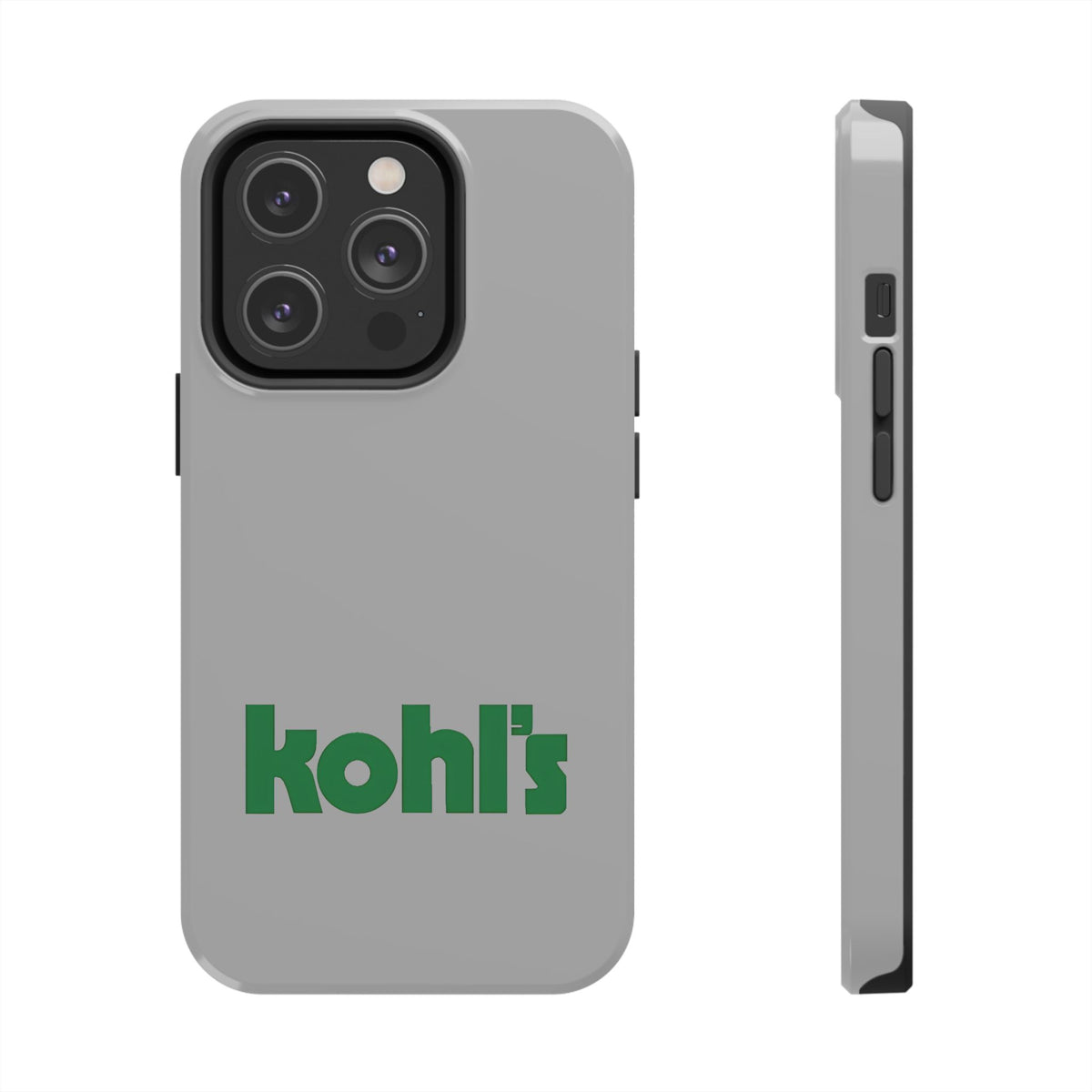 Kohl's Food Stores Tough Phone Case